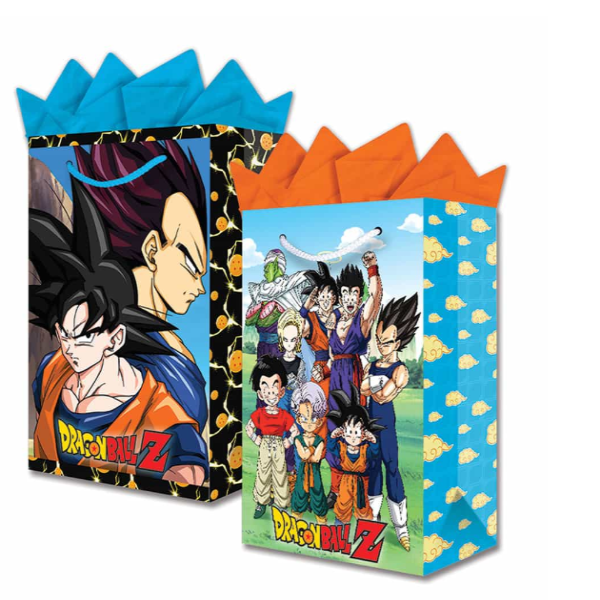 BOLSA CH. DRAGON BALL GRANMARK 847 E.6 C.324